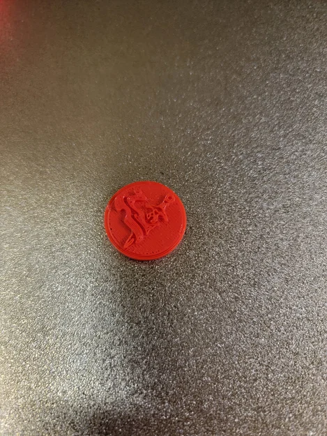 Token Daggerheart - Phụ kiện hỗ trợ chơi game RPG 3D in - Image 1