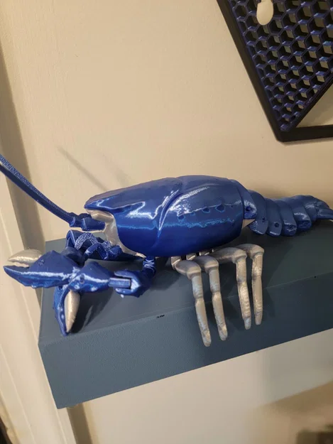 Tôm Càng Khớp Nối (Articulated Crayfish) - Image 1