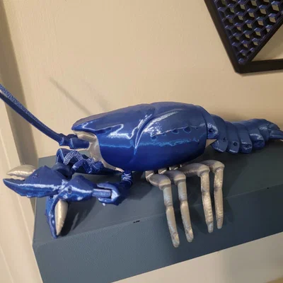 Tôm Càng Khớp Nối (Articulated Crayfish)