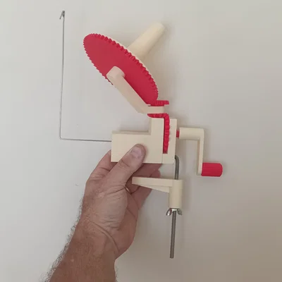 Dụng cụ quấn chỉ (Thread Winder) cho may, crochet, tricot...