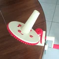 Dụng cụ quấn chỉ (Thread Winder) cho may, crochet, tricot... - Thumbnail 2