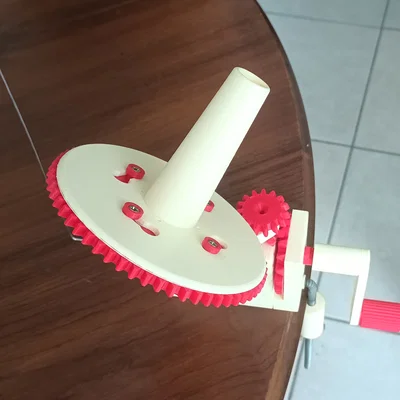 Dụng cụ quấn chỉ (Thread Winder) cho may, crochet, tricot...