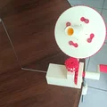 Dụng cụ quấn chỉ (Thread Winder) cho may, crochet, tricot... - Thumbnail 4