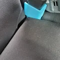 Giá đỡ (cradle/holder) đầu cái dây an toàn (Seat belt cradle/holder) - Thumbnail 1