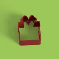 Bộ khuôn cắt bánh quy Giáng sinh 3D - Tạo hình bánh bắt mắt - Thumbnail 3