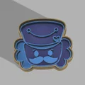 Bộ khuôn cắt bánh quy Giáng sinh 3D - Tạo hình bánh bắt mắt - Thumbnail 4