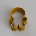 Bộ khuôn cắt bánh quy Giáng sinh 3D - Tạo hình bánh bắt mắt - Thumbnail 5