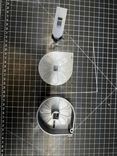 Dụng cụ phân phối miếng dán IPSC 25mm (IPSC Patch Dispenser) - Image 3