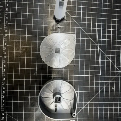 Dụng cụ phân phối miếng dán IPSC 25mm (IPSC Patch Dispenser)