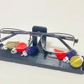 Kệ để kính Gridfinity kèm khay đáy - Thumbnail 1