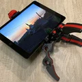 Tripod kẹp dạng khớp cho tablet và điện thoại - Thumbnail 1