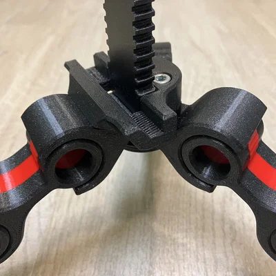 Tripod kẹp dạng khớp cho tablet và điện thoại