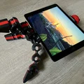 Tripod kẹp dạng khớp cho tablet và điện thoại - Thumbnail 6