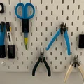 Phụ kiện cho pegboard IKEA SKADIS (IKEA pegboard accessories) - Thumbnail 2