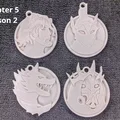 Bộ sưu tập huy hiệu Fortnite Medallion 3D cực chất cho game thủ - Thumbnail 1