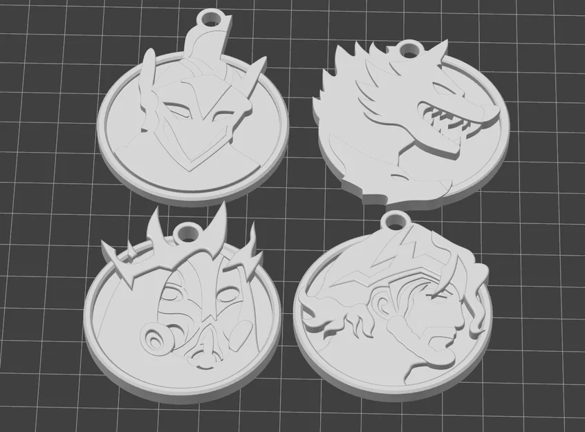 Bộ sưu tập huy hiệu Fortnite Medallion 3D cực chất cho game thủ - Image 2