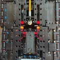 Giá treo tường 3D cho LEGO Mercedes F1 42171 chắc chắn, thẩm mỹ - Thumbnail 3