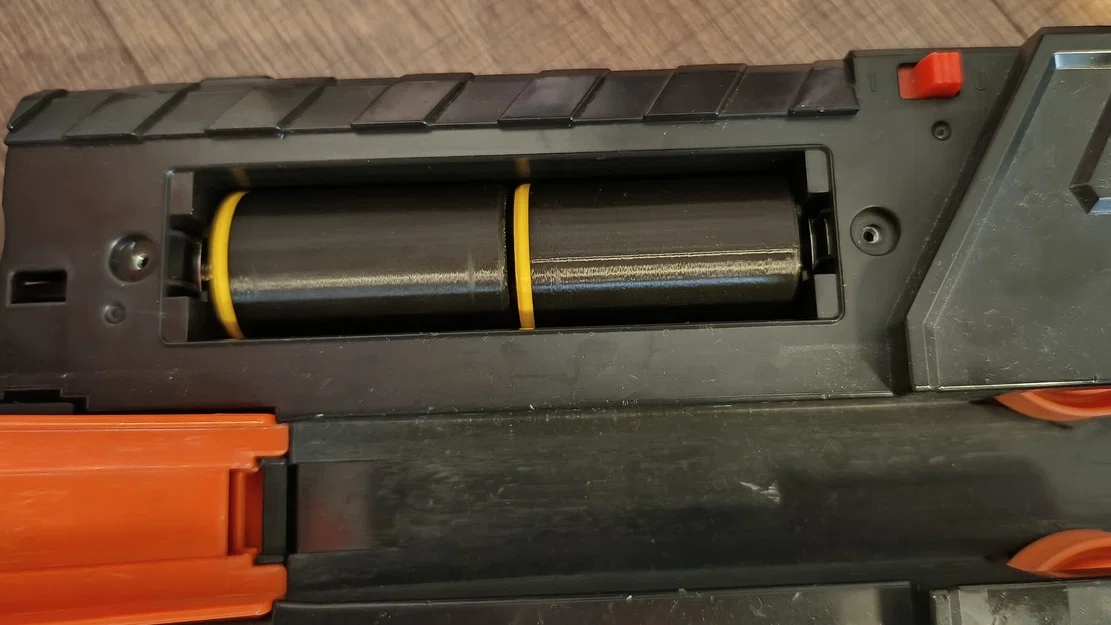 Bộ chuyển AA sang pin D (AA to D battery adapter) - Image 4