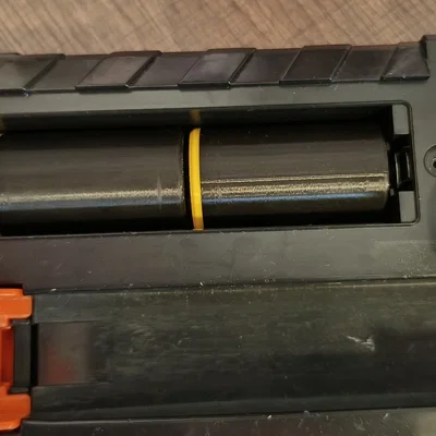 Bộ chuyển AA sang pin D (AA to D battery adapter)