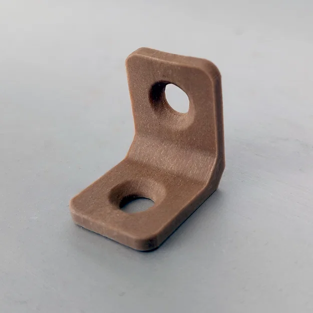 Ke góc vuông 15x20x2mm – Phụ kiện in 3D gia cố cực kỳ chắc chắn - Image 2