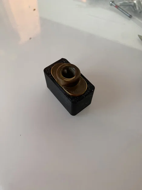 Miếng đệm 3D cho khóa thông minh Gimdow / RAYKUBE A1 Pro Max - Image 5