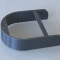 Miếng đệm 3D cho khóa thông minh Gimdow / RAYKUBE A1 Pro Max - Thumbnail 8