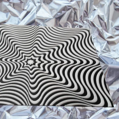 Optical Illusion 2 hueforged