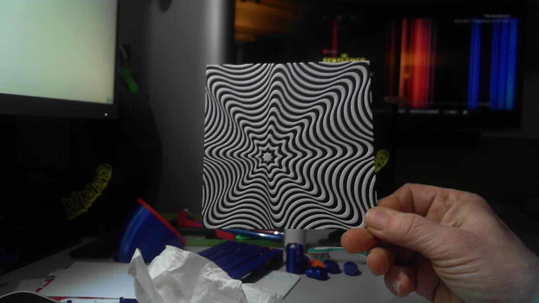 Optical Illusion 2 hueforged - Image 3