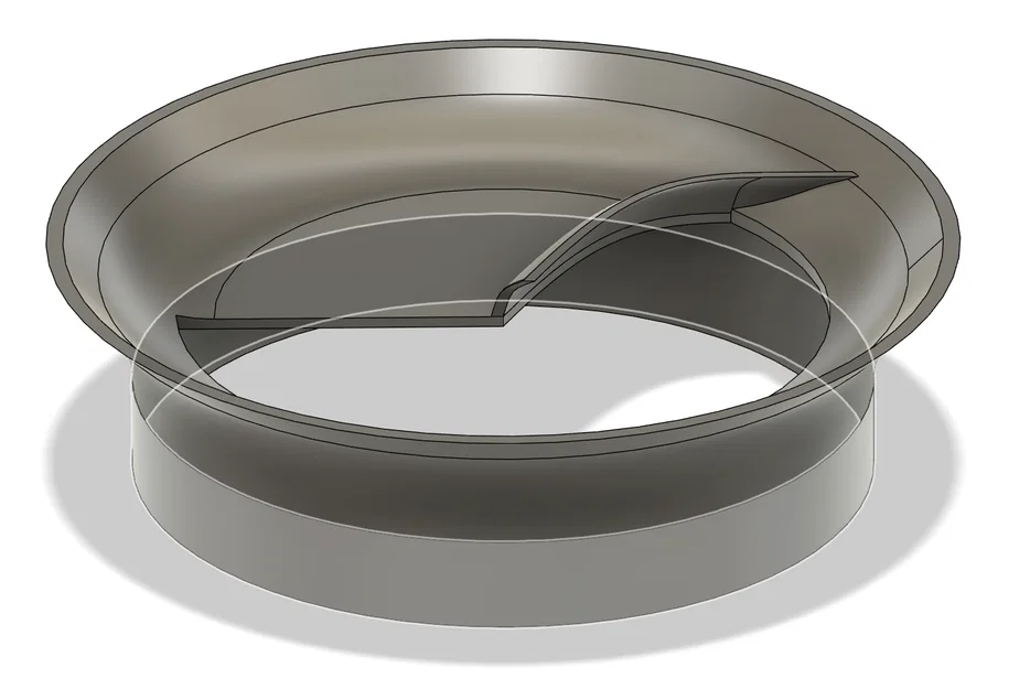 Dụng cụ hỗ trợ đổ cà phê cho ấm Moka Pot - Phụ kiện in 3D tiện lợi - Image 1