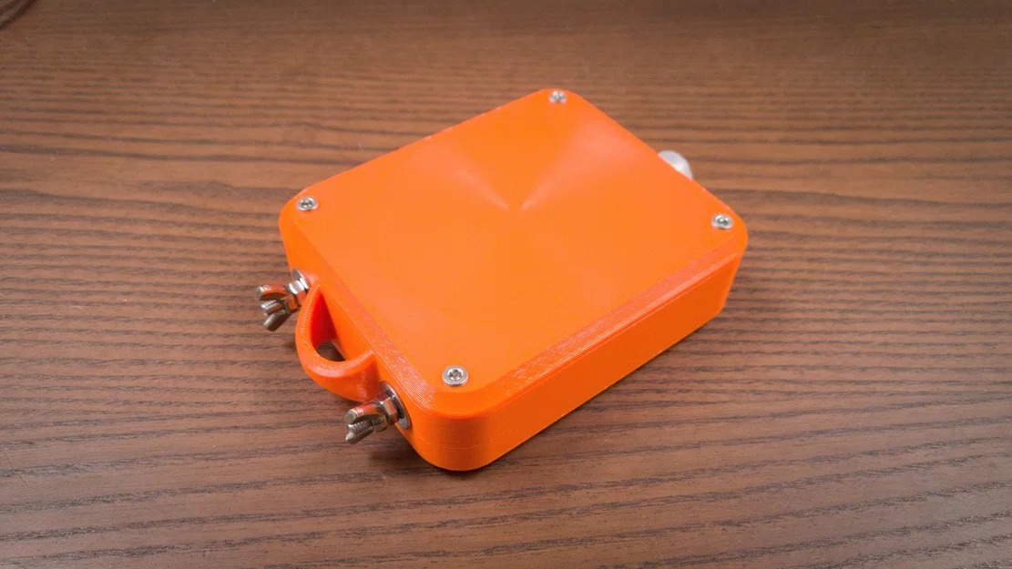 Hộp Universal FT240 Balun / Unun - Image 4