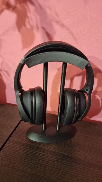 Giá treo tai nghe để bàn (Headphone stand) tinh tế, chắc chắn - Image 1