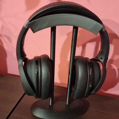 Giá treo tai nghe để bàn (Headphone stand) tinh tế, chắc chắn