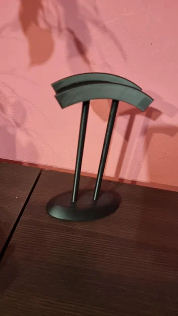 Giá treo tai nghe để bàn (Headphone stand) tinh tế, chắc chắn - Image 2