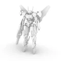 Mô hình in 3D GundNode - Gundam: The Witch from Mercury - Thumbnail 1