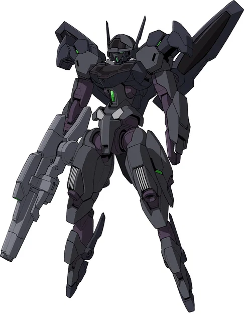 Mô hình in 3D GundNode - Gundam: The Witch from Mercury - Image 4
