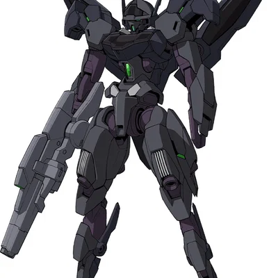 Mô hình in 3D GundNode - Gundam: The Witch from Mercury