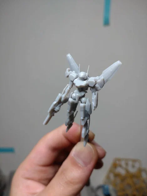 Mô hình in 3D GundNode - Gundam: The Witch from Mercury - Image 6
