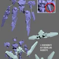 Mô hình in 3D GundNode - Gundam: The Witch from Mercury - Thumbnail 8