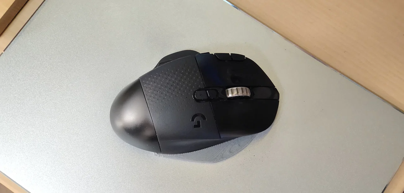 Miếng kê ngón út (Pinkie Rest) cho Logitech G604 - Image 3
