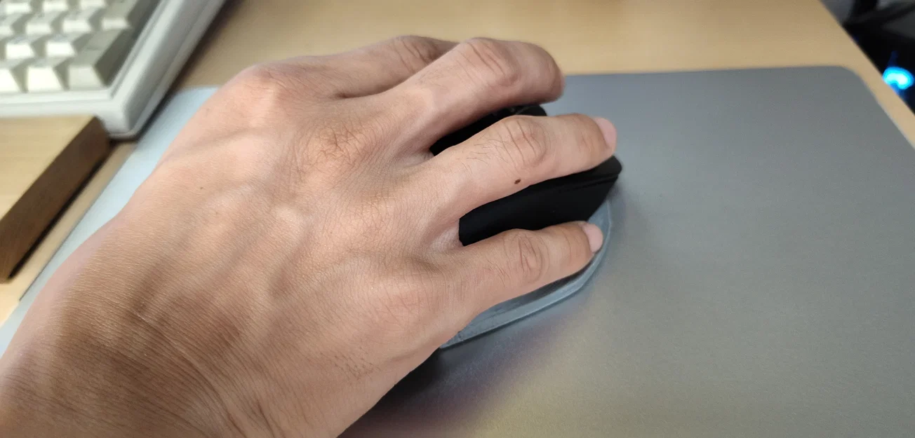 Miếng kê ngón út (Pinkie Rest) cho Logitech G604 - Image 6