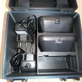Hộp Baofeng UV-5R Charger Box (đựng 3 bộ sạc, có seal) - Thumbnail 2