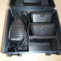 Hộp Baofeng UV-5R Charger Box (đựng 3 bộ sạc, có seal) - Thumbnail 6