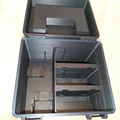 Hộp Baofeng UV-5R Charger Box (đựng 3 bộ sạc, có seal) - Thumbnail 7