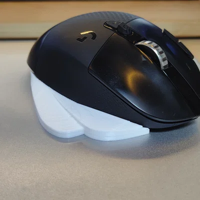 Miếng kê ngón áp út/ngón út cho Logitech G604 (G604 Ring/Little Finger Rest)