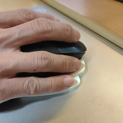 Miếng kê ngón áp út/ngón út cho Logitech G604 (G604 Ring/Little Finger Rest)