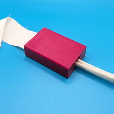 Dụng cụ gấp Piping / Keder (Piping / Keder folding device)