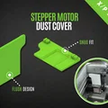 Nắp Chắn Bụi Stepper Motor - Dòng X/P - Thumbnail 1