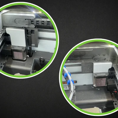 Nắp Chắn Bụi Stepper Motor - Dòng X/P