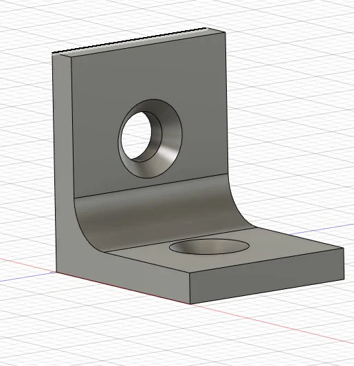Parametric L Bracket (Ke L tuỳ biến tham số) - Image 1