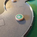 Đường đua búng đĩa (Race Track for Flicking Disks) - Thumbnail 2
